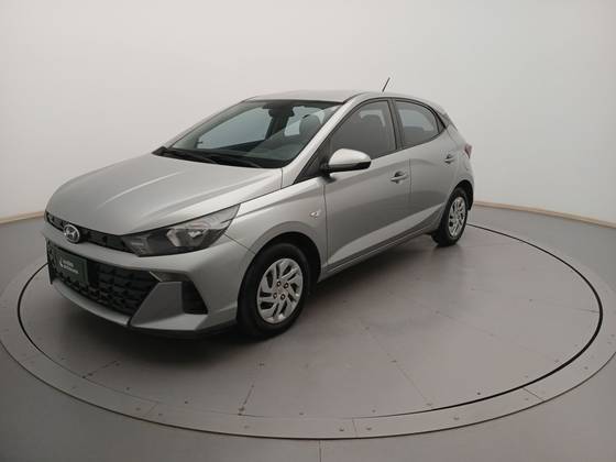 HYUNDAI HB20 1.0 12V FLEX SENSE PLUS MANUAL HYUNDAI HB20 1.0 12V FLEX SENSE PLUS MANUAL